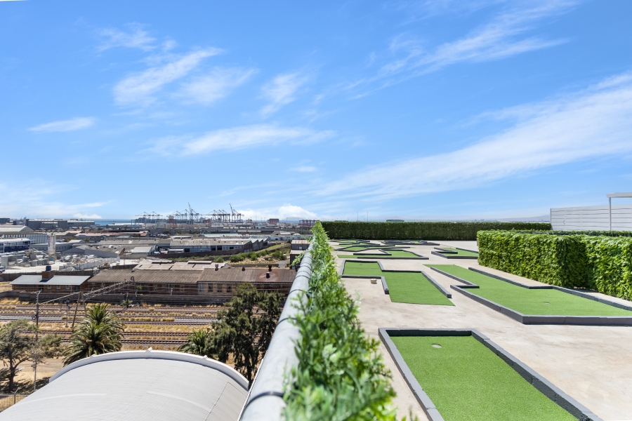 1 Bedroom Property for Sale in Woodstock Western Cape